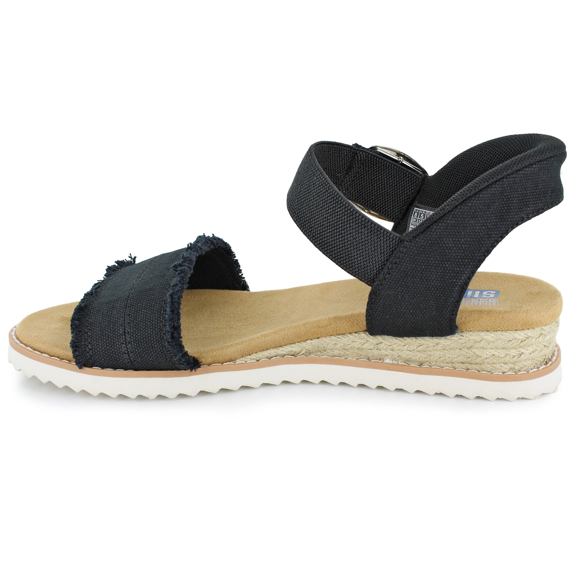 Skechers Slip-ins: BOBS D. Kiss - Frayed Fun