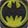 Watches & Jewelry Batman Flip-Top Digital Watch, Black/Yellow, swatch