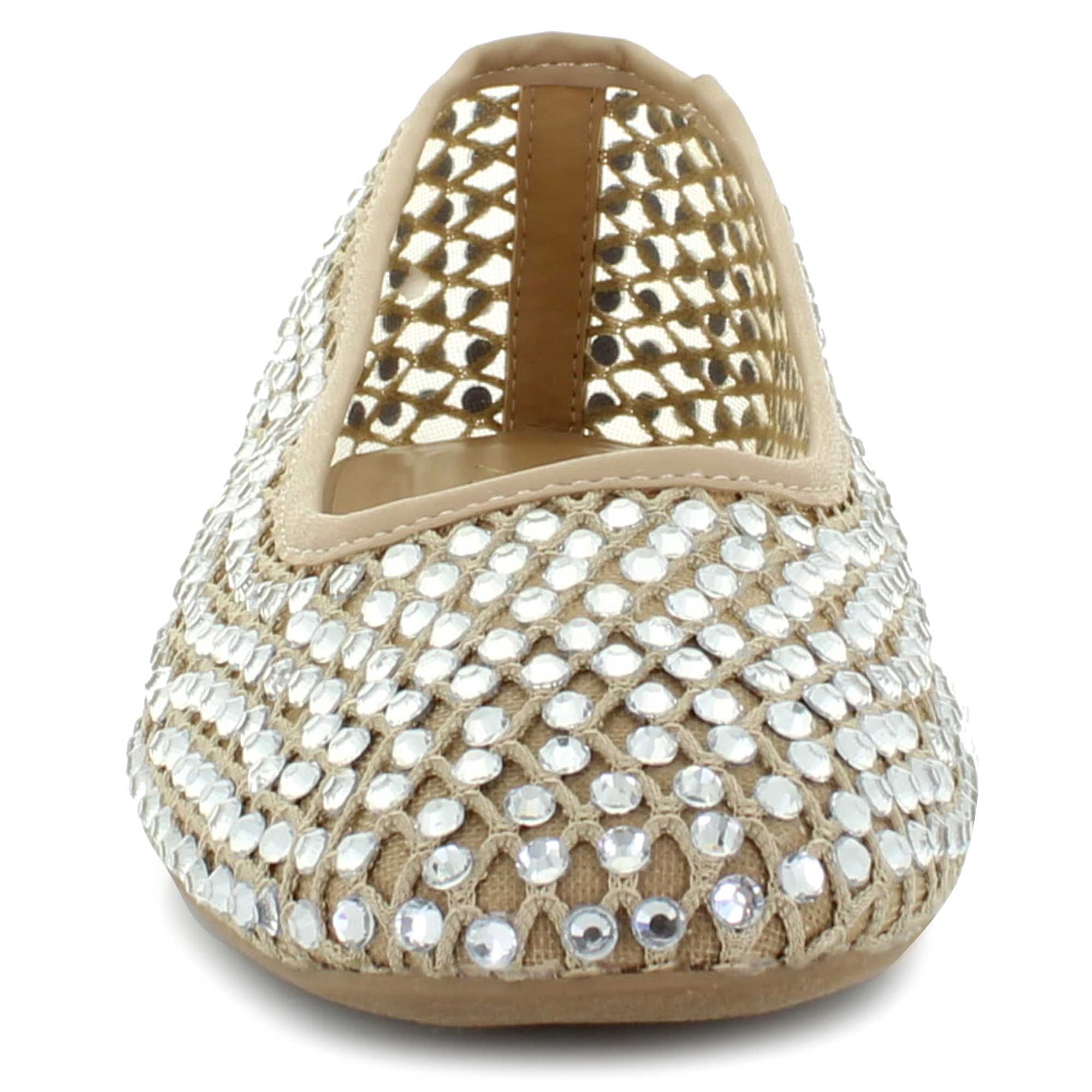 XOXO Dobsi Mesh Bling