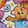 Character Girls' Care Bears 7-Piece Hair Bow Set, Multi-Color, swatch