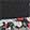  PUMA One4All, Black/Red/Gray, swatch