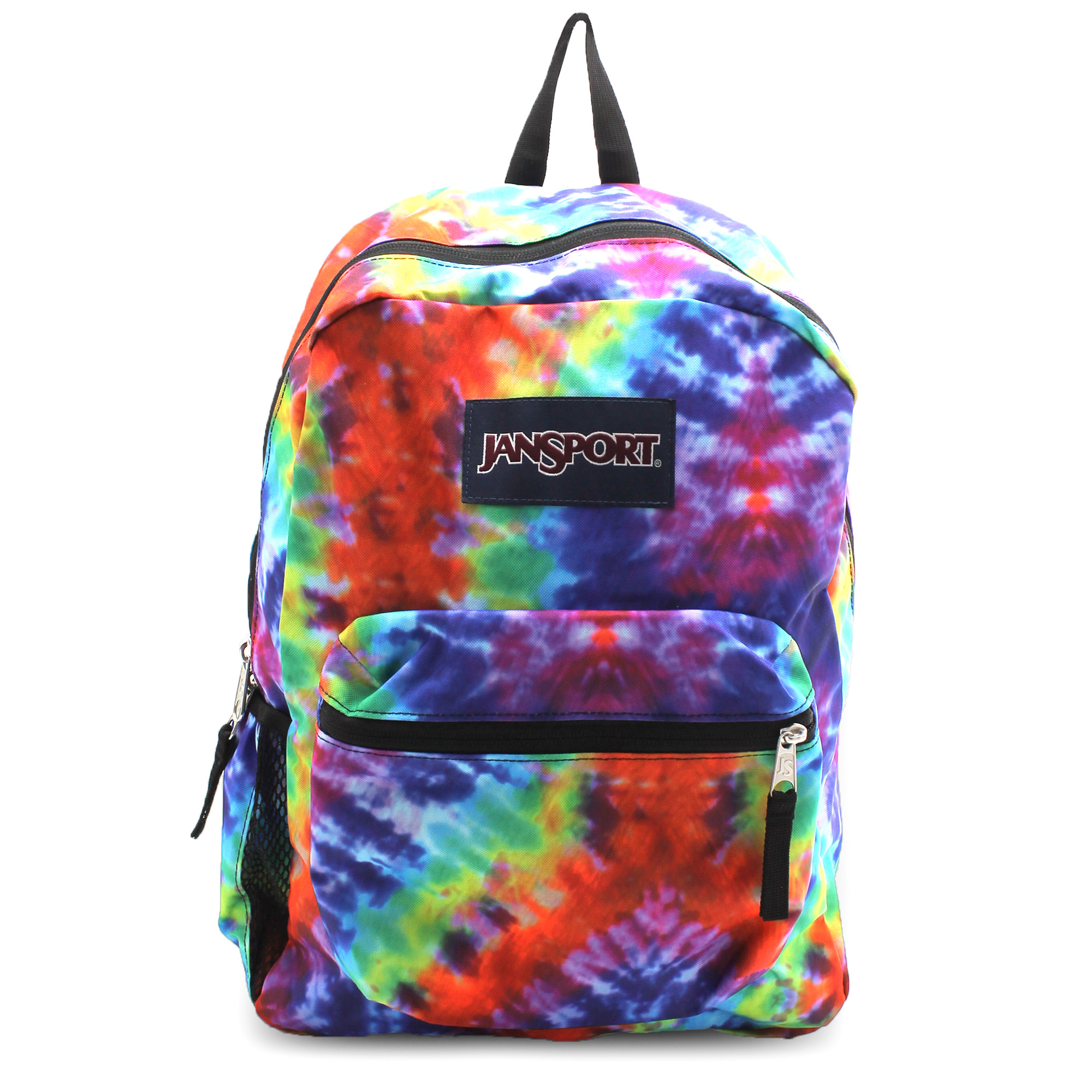 tie dye jansport