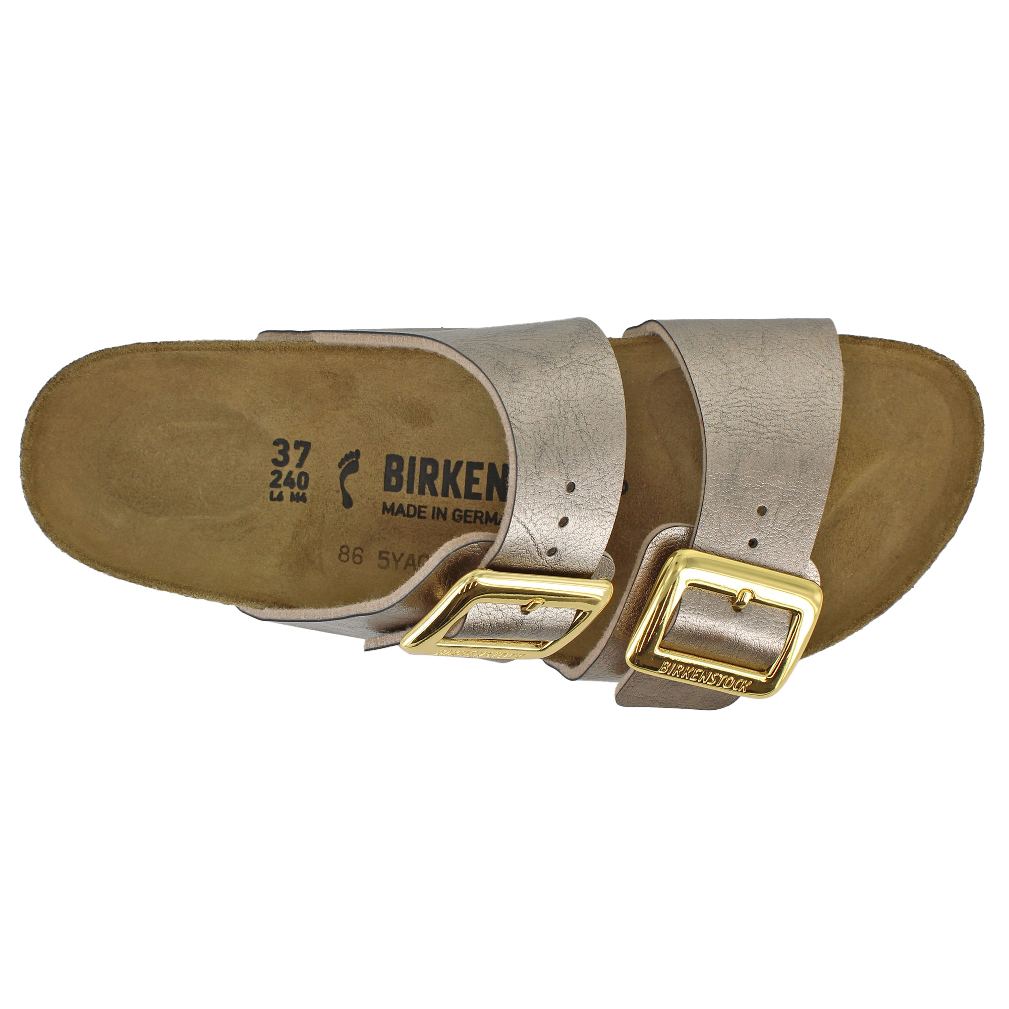 Birkenstock Sydney Luxe Buckle