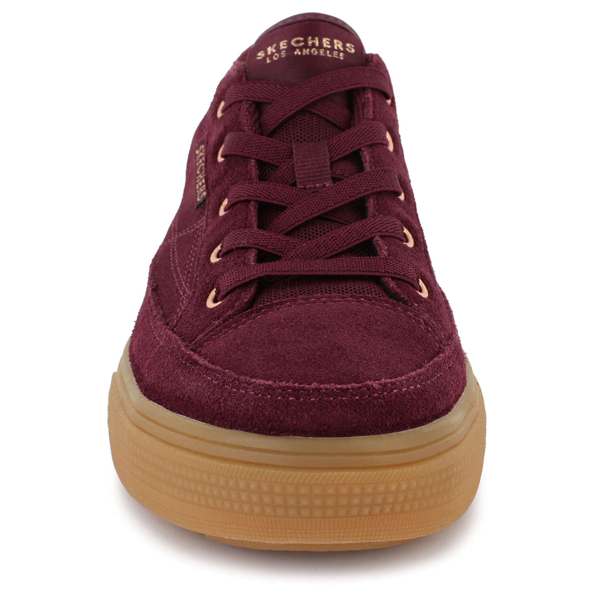Skechers Arch Fit Gallery - Suede Sweeties