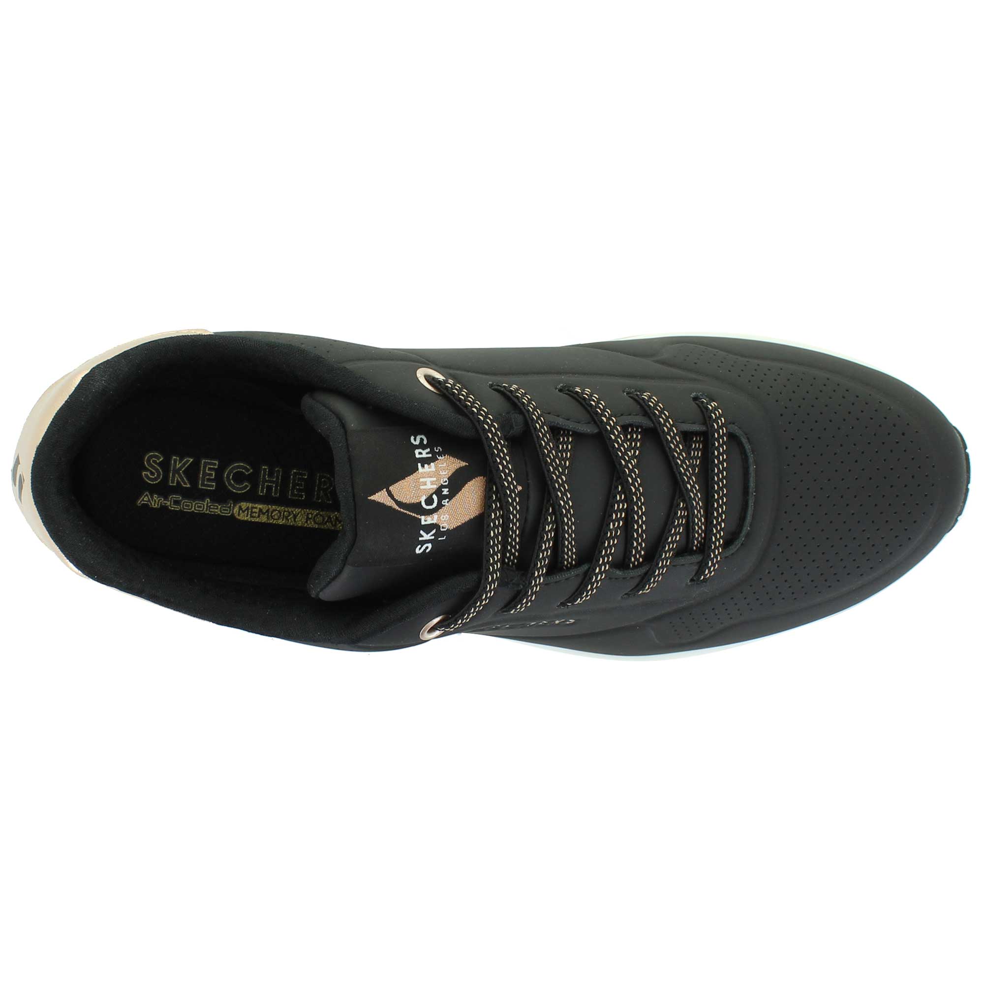 Skechers Uno - Shimmer Away 155196