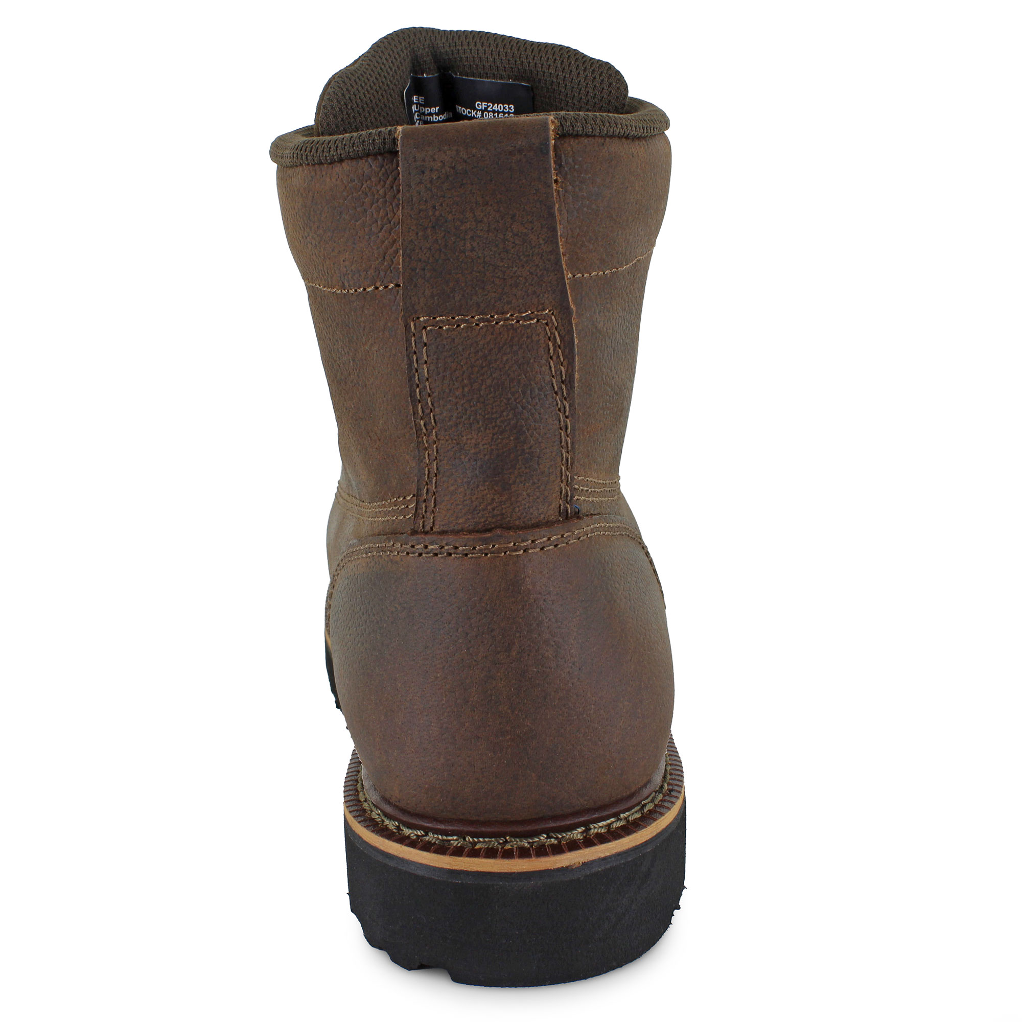 Buffalino Wingate 6" Composite-Toe
