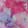 Wallet & Wristlet Tami Too Tie-Dye Print Wristlet, Pink/Multi-Color, swatch