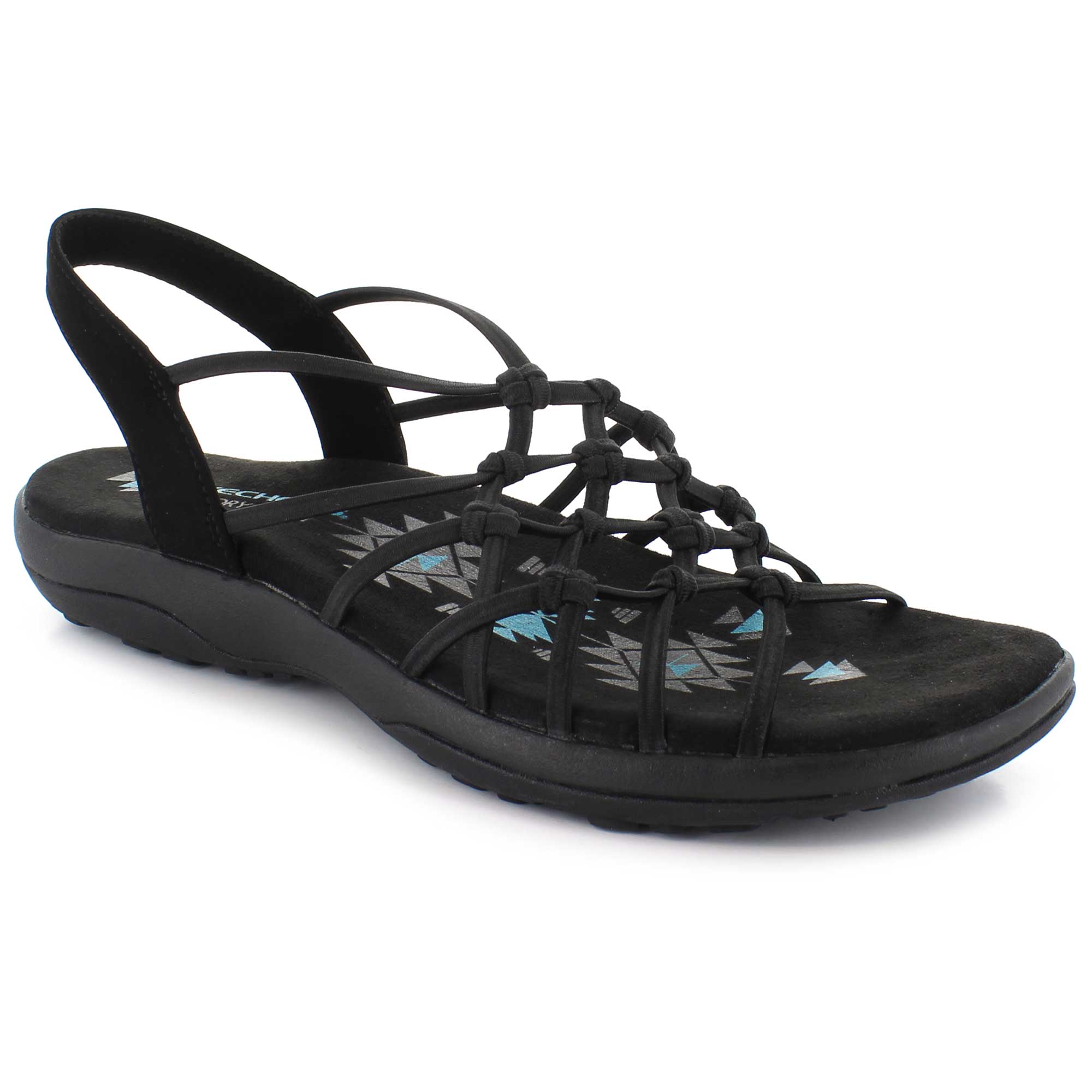 skechers forget me knot wide