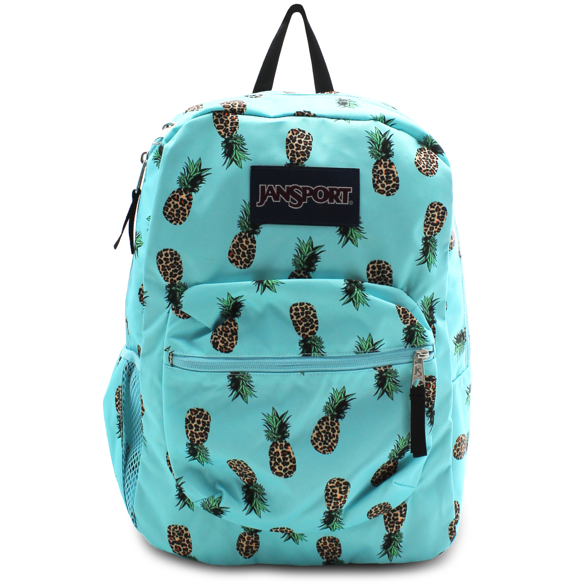 jansport backpack with pineapples