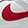 Lifestyle & Fashion Nike Big Low, White/Red, swatch