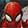  Spider-Man LED Digital Watch With Flashing Lights, Red/Black, swatch