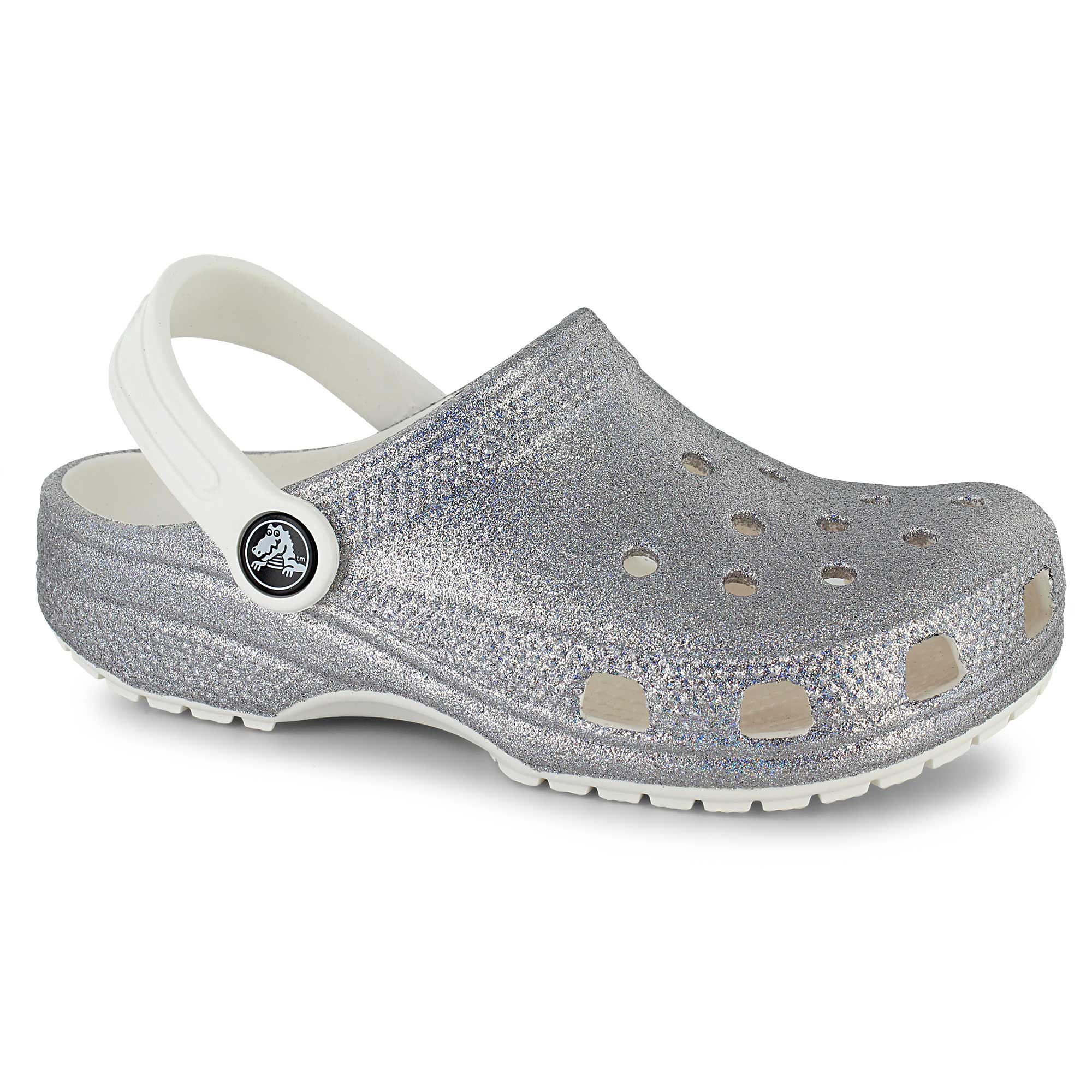 Crocs Classic Glitter Clog-K