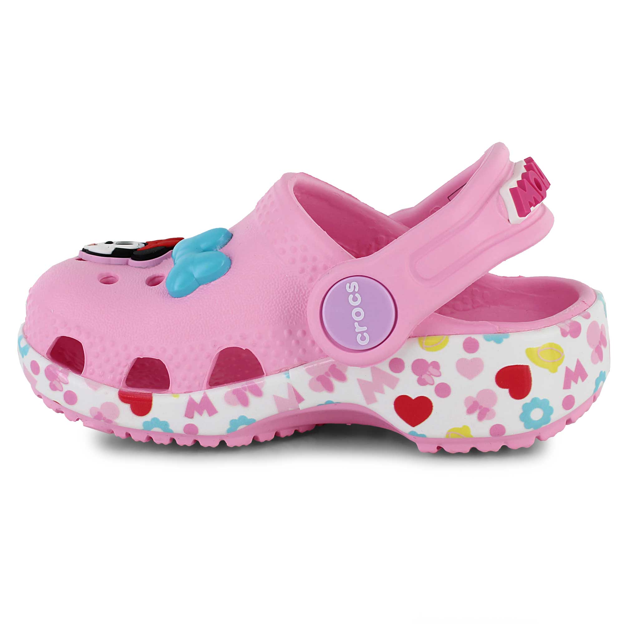Crocs Minnie Mouse & Friends Classic Clog-T