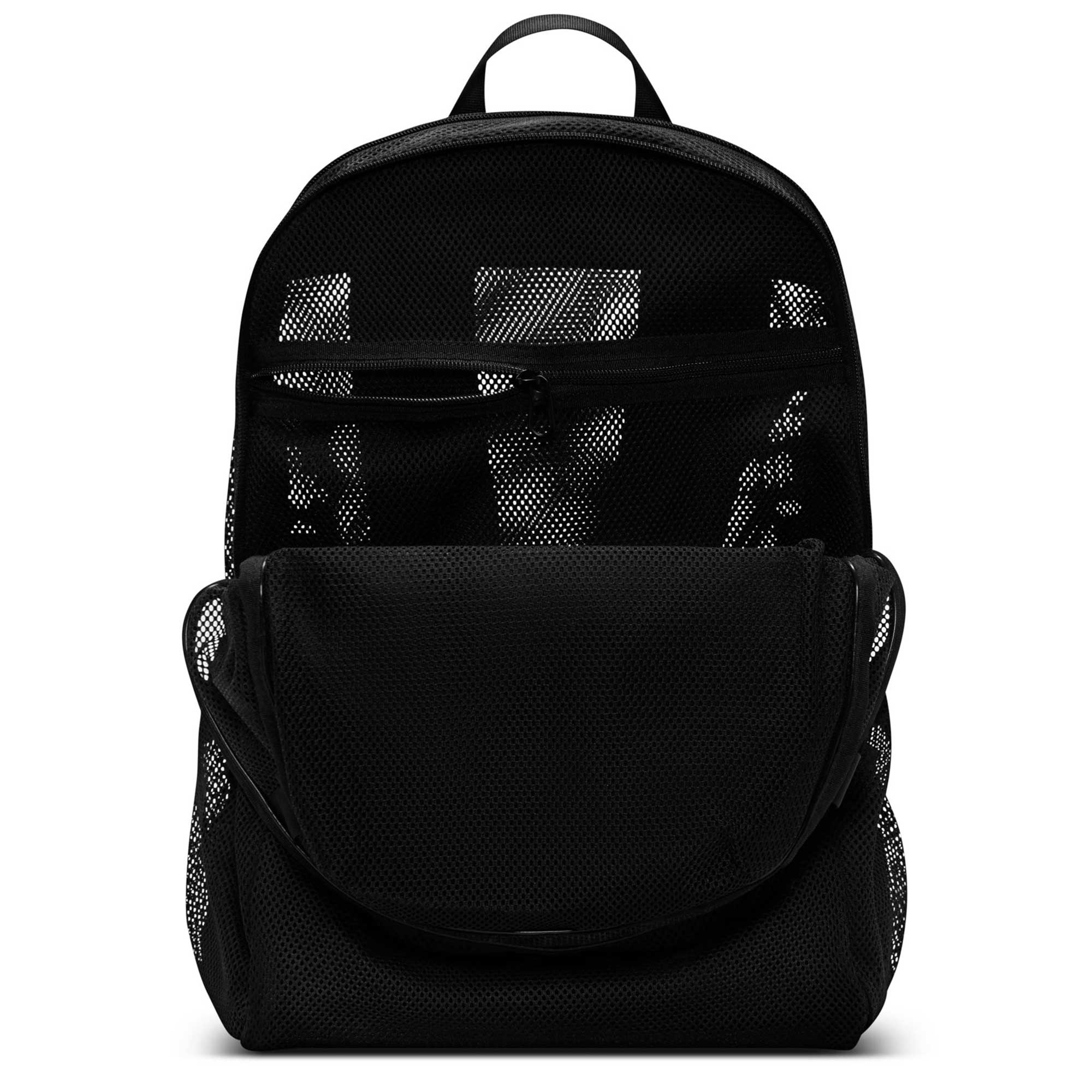 Nike Brasilia Mesh Backpack 27L