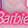 Pink Shoes & Accessories Crocs Jibbitz Barbie 5-Pack, Pink/Multi-Color, swatch
