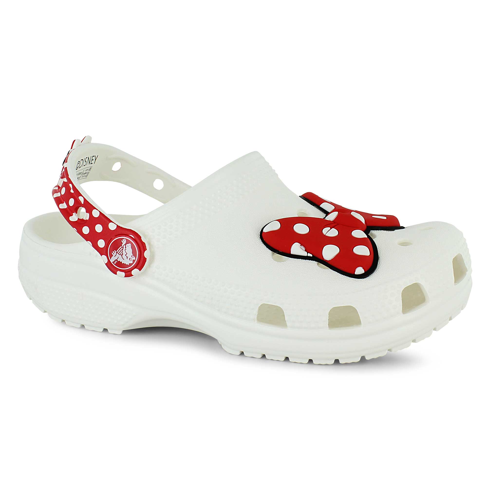 Crocs Minnie Mouse Clog-K