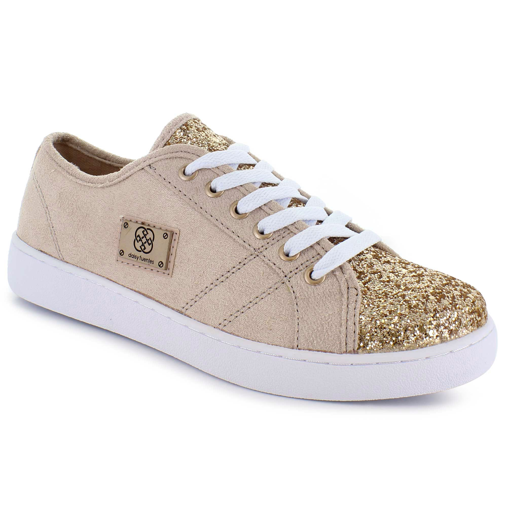 daisy fuentes rose gold heels