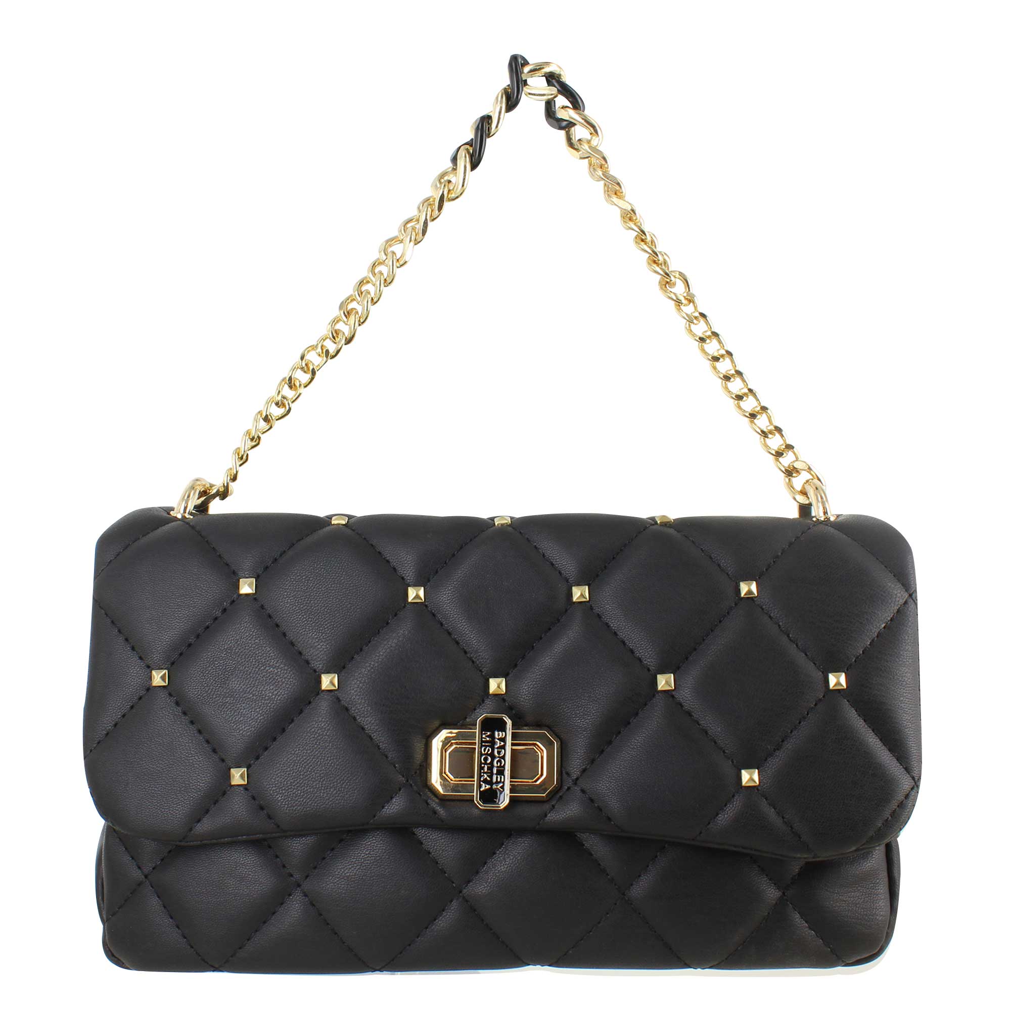 Badgley deals mischka satchel