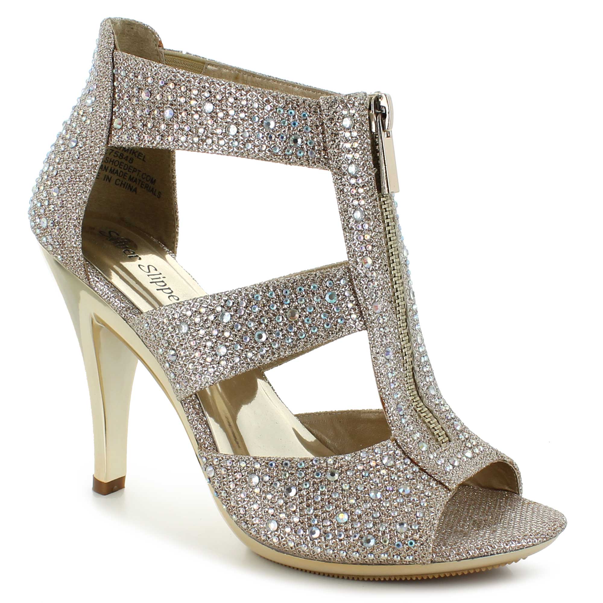 Silver Slipper® Mikel | SHOE DEPT ENCORE