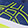  Asics GEL-Excite 10, Navy/Lime, swatch