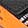 Black/Orange