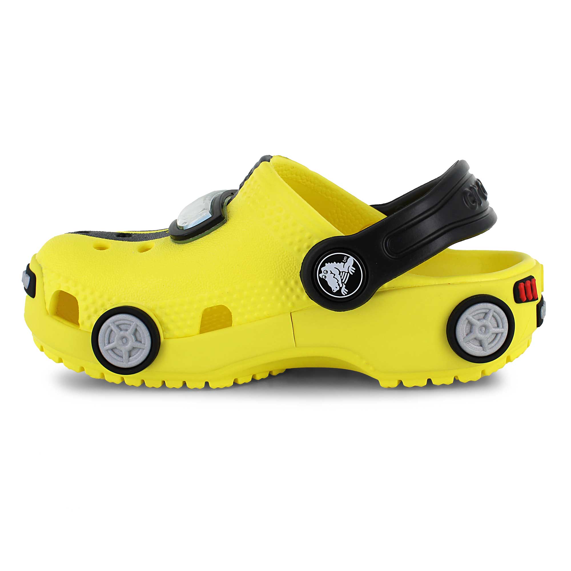 Crocs Classic I AM Race Car Clog-T
