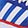  adidas Run 70s 2.0, Blue/White/Red, swatch