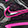  Nike V5 RNR, Black/Pink, swatch