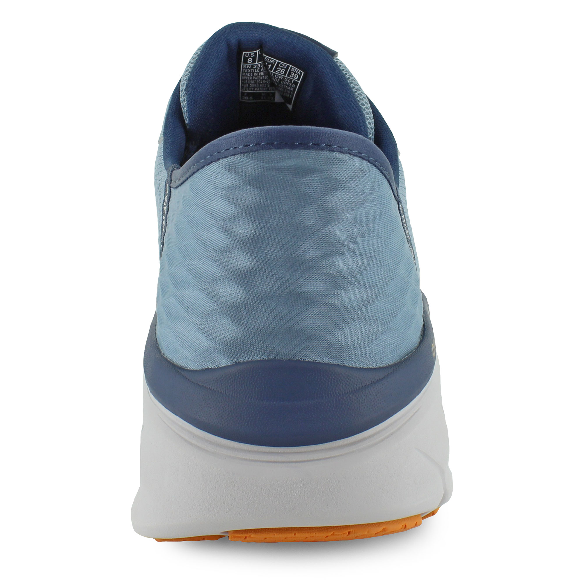 Skechers Slip-ins RF: D'Lux Walker 2.0 - Rezinate