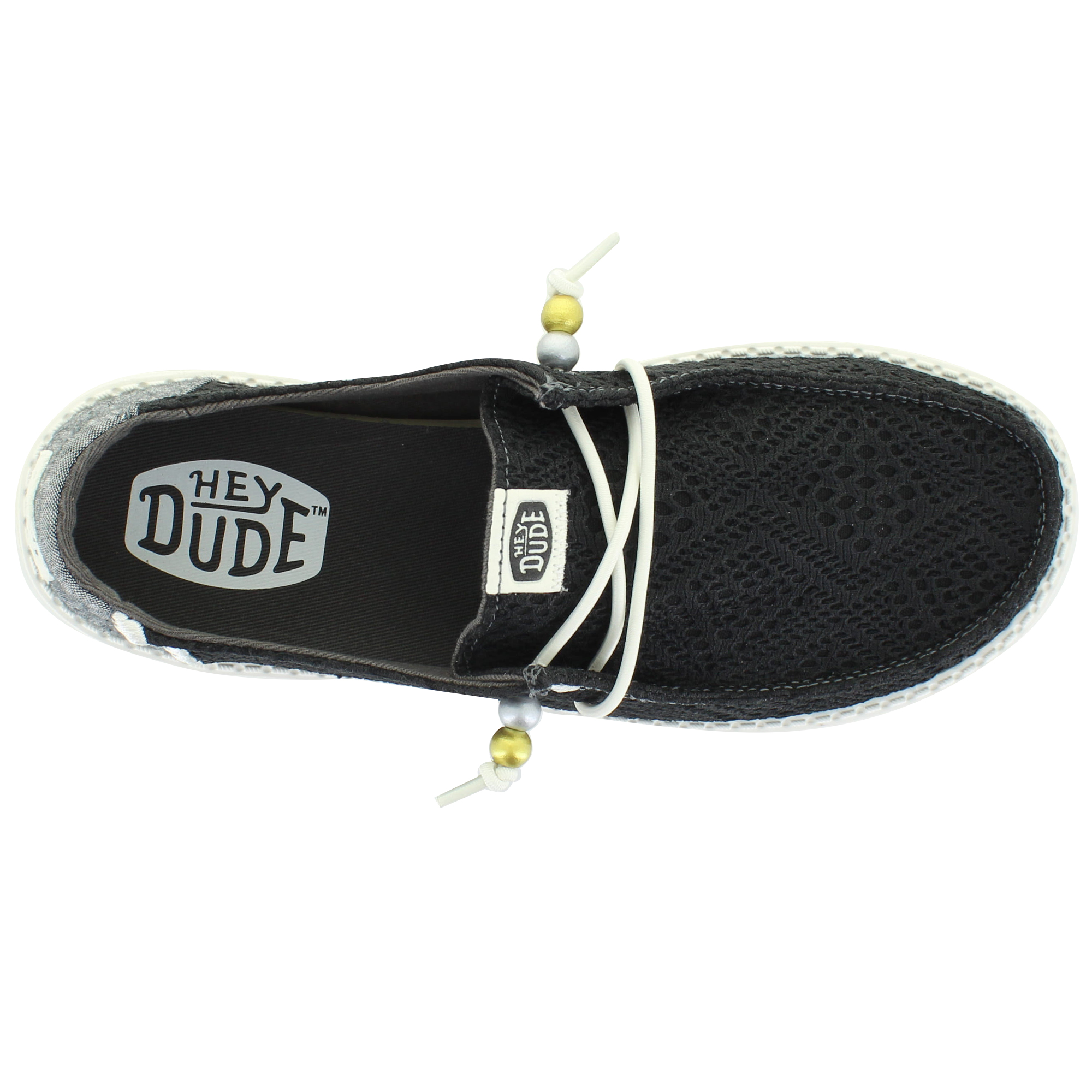 HEYDUDE Wendy Boho Crochet