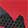  Crocs Classic Geo Camo Clog-K, Red/Black/Gray, swatch