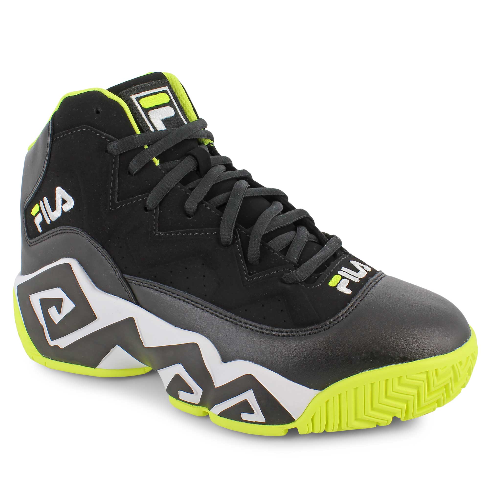 fila mb heritage sneakers