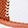  HEYDUDE Wally Varsity Team, White/Orange, swatch