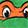 Hats Kids' Teenage Mutant Ninja Turtles Hat And Mittens, Green/Orange, swatch