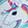 Watches & Jewelry Frenzy Unicorn LCD Watch & Reusable Silicone Straw, Multi-Color, swatch