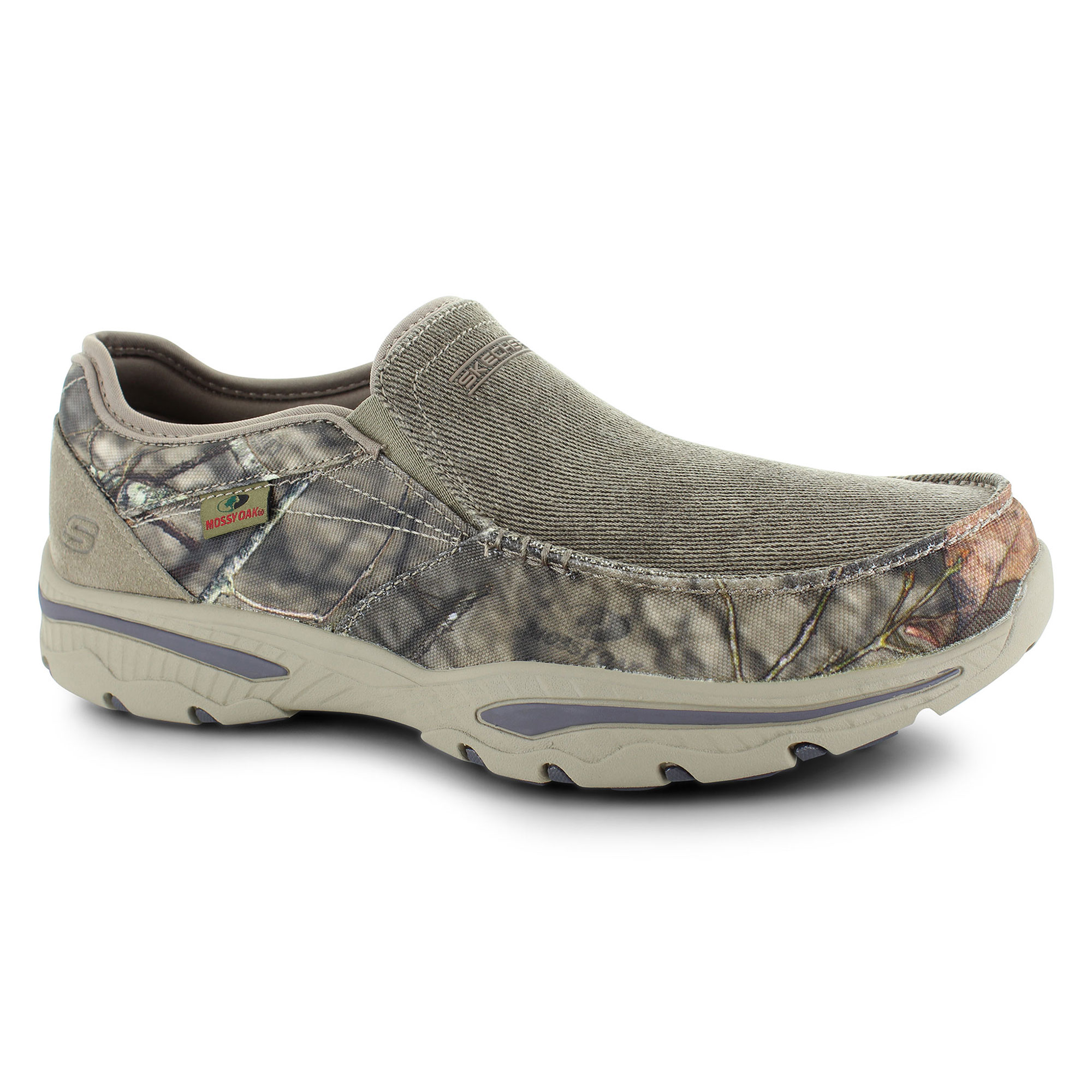 skechers mossy oak