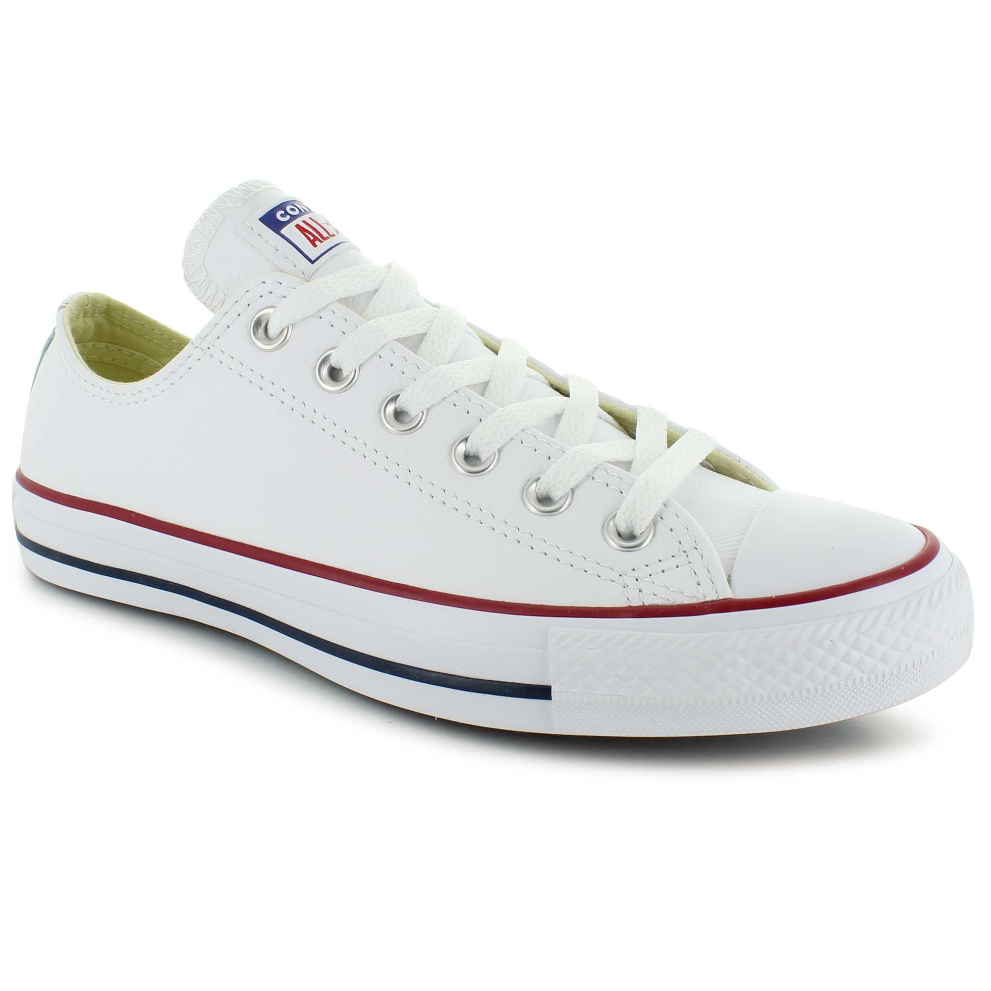 white converse shoe dept