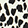 Canvas Levi's Elite, Black/Off-White/Leopard, swatch