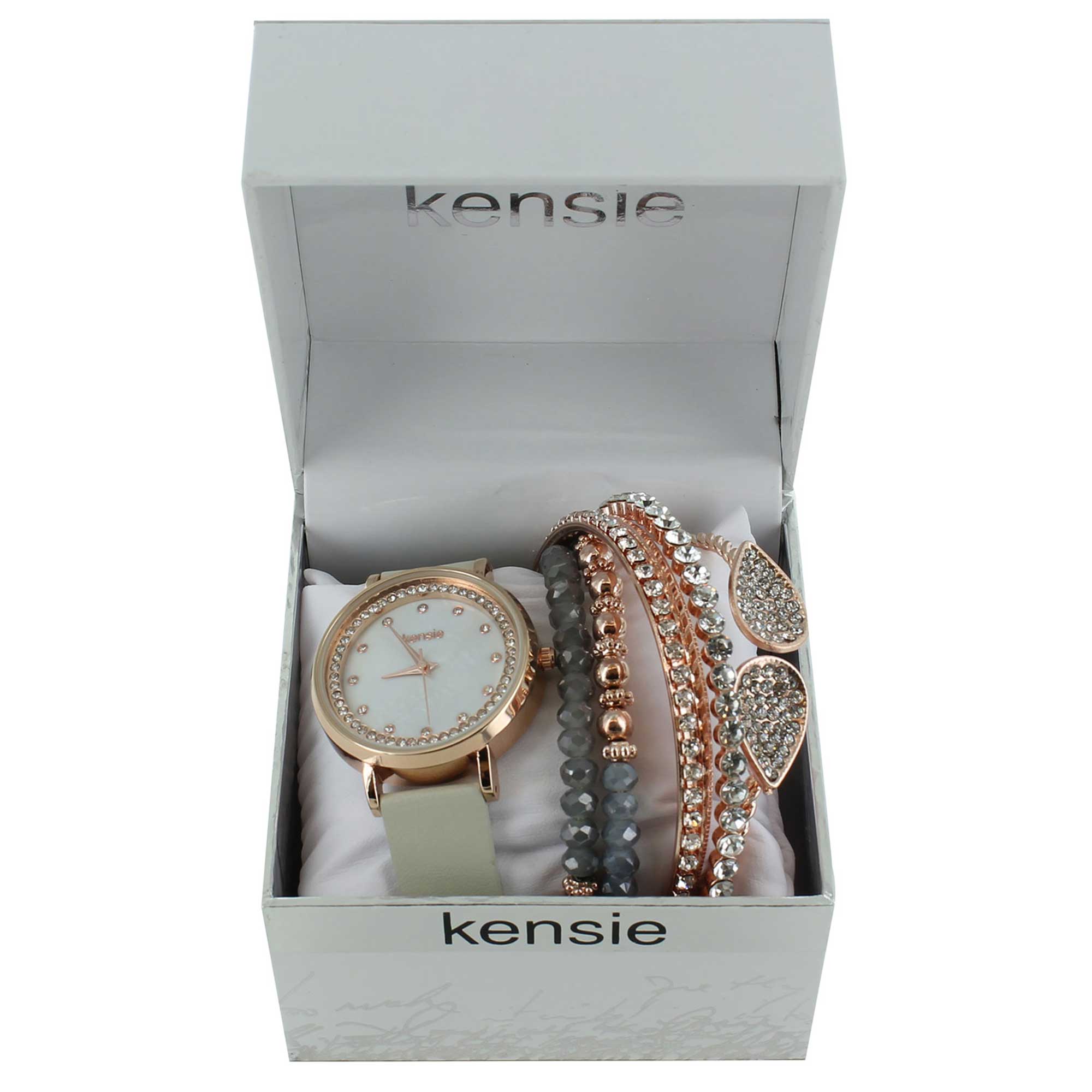 kensie watch set