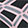  Asics GEL-Venture 11, Black/Multi-Color, swatch