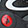  Shaq Shaqnotix, Black/White/Red, swatch
