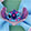  Disney Stitch Hair Bows 7-Piece Pack, Multi-Color, swatch