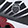  K-Swiss Tubes Sport, Black/White/Red, swatch