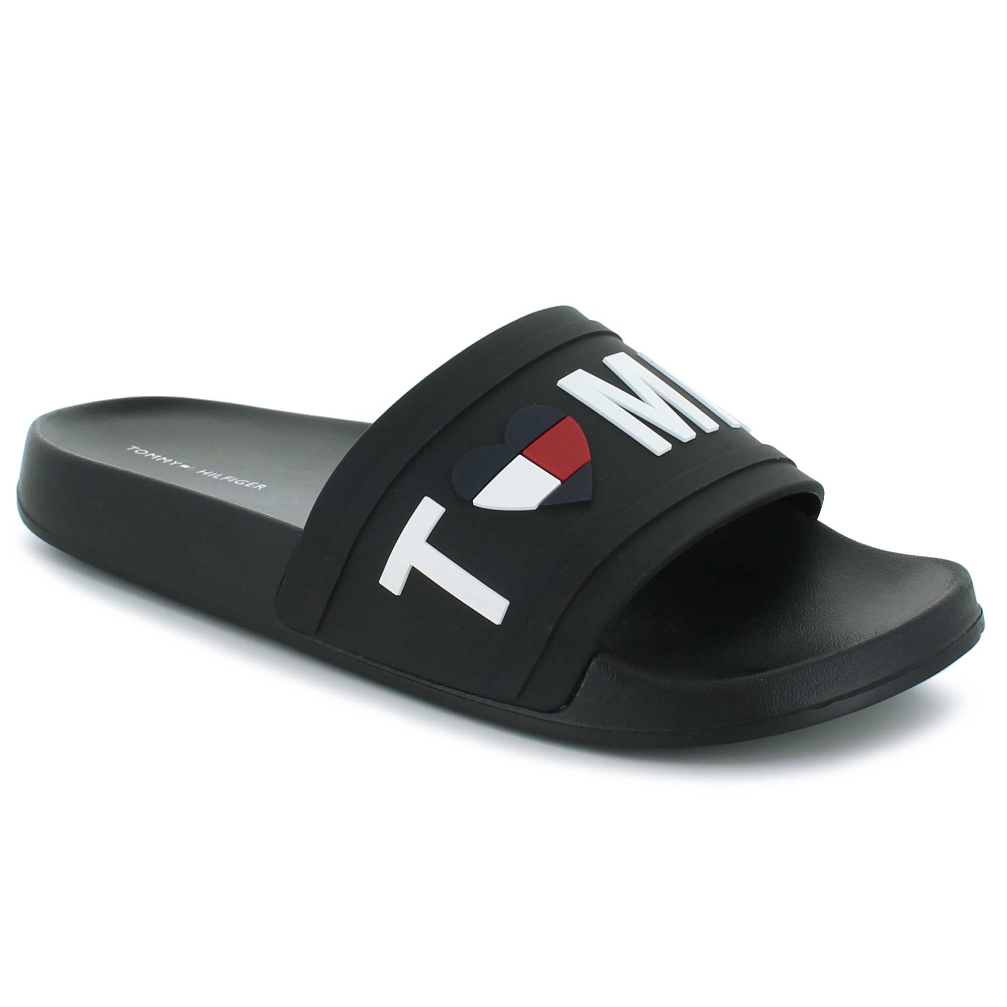 shoe show tommy hilfiger slides