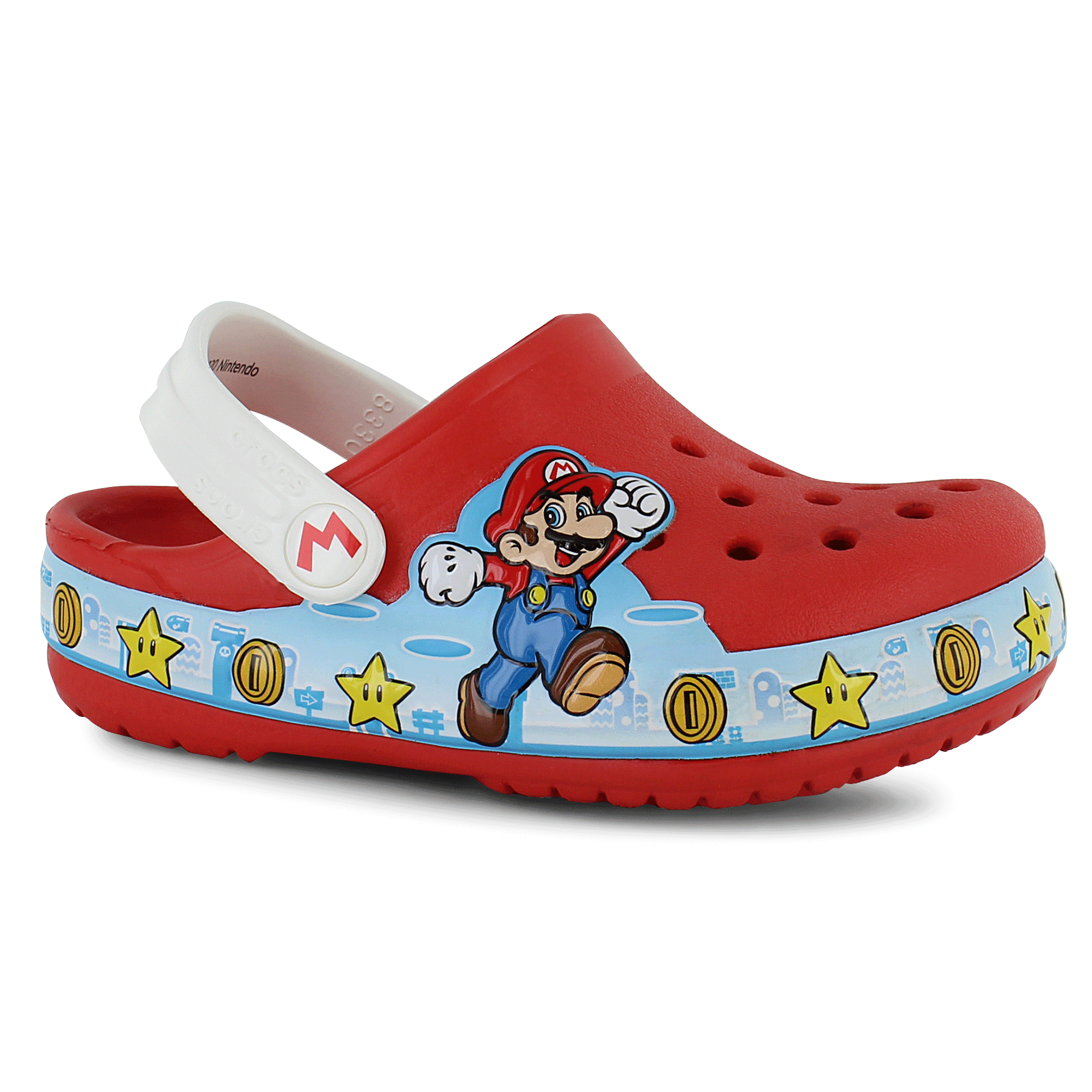 Crocs Super Mario Clog-T