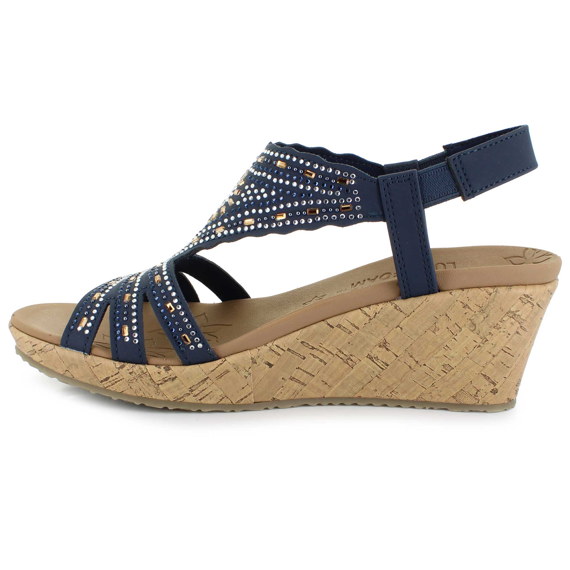 Skechers Beverlee - Dazzling Charm 119588