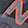  New Balance MT410 V8, Black/Gray/Orange, swatch