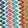 New Arrivals d'margeaux Multi-Colored Raffia Bag, Multi-Color, swatch