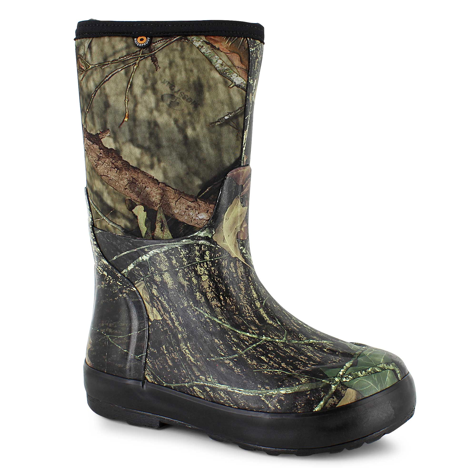 Bogs Classic II Mossy Oak No Handles