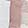 Socks Women's Lemon Striped Powder Soft Low-Cut 3 Pairs, Mauve/White, swatch